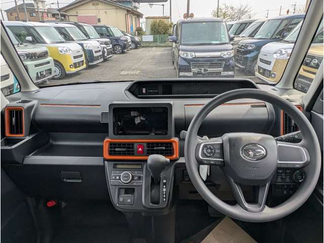 ダイハツ タント ６６０ ファンクロス R7年 (関東) 99