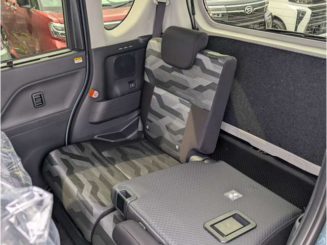 ダイハツ タント ６６０ ファンクロス R7年 (関東) 99