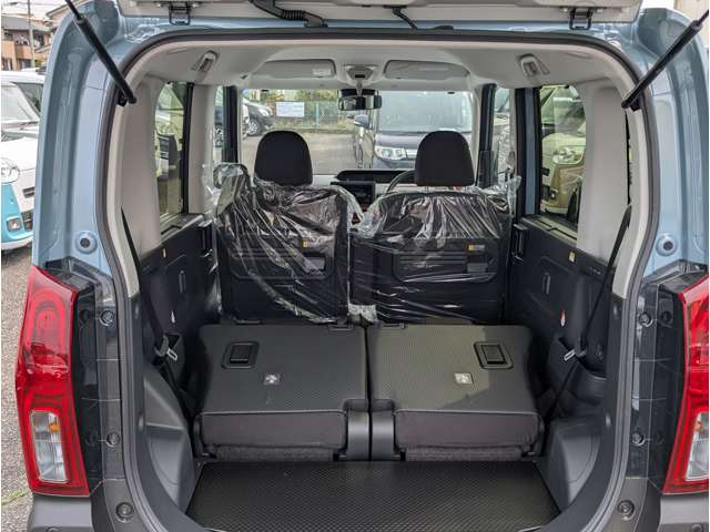 ダイハツ タント ６６０ ファンクロス R7年 (関東) 99