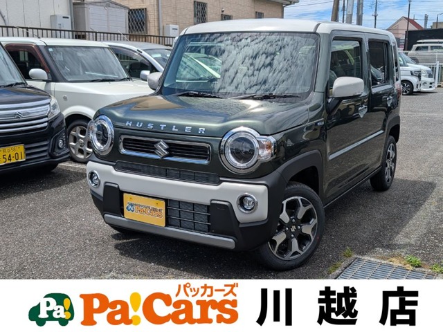 スズキ ハスラー ６６０ ハイブリッド Ｘ R7年 (関東) 99