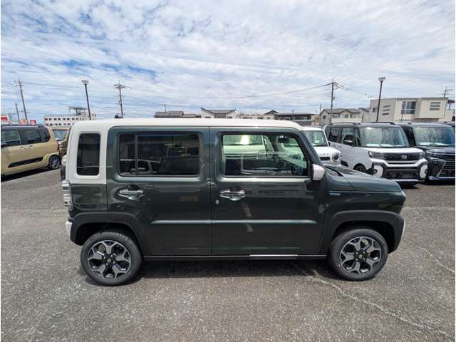 スズキ ハスラー ６６０ ハイブリッド Ｘ R7年 (関東) 99