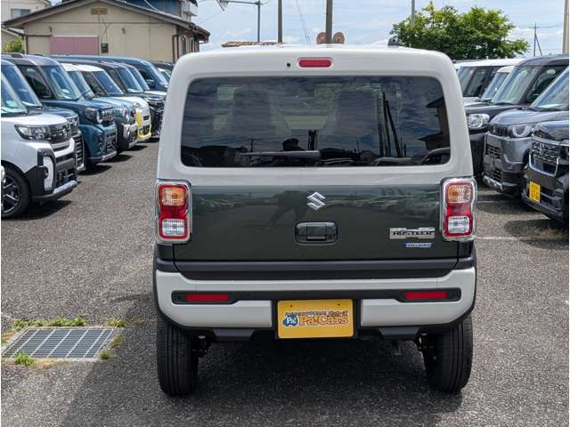 スズキ ハスラー ６６０ ハイブリッド Ｘ R7年 (関東) 99