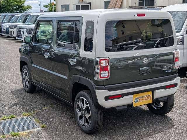 スズキ ハスラー ６６０ ハイブリッド Ｘ R7年 (関東) 99