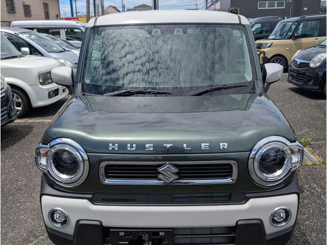 スズキ ハスラー ６６０ ハイブリッド Ｘ R7年 (関東) 99