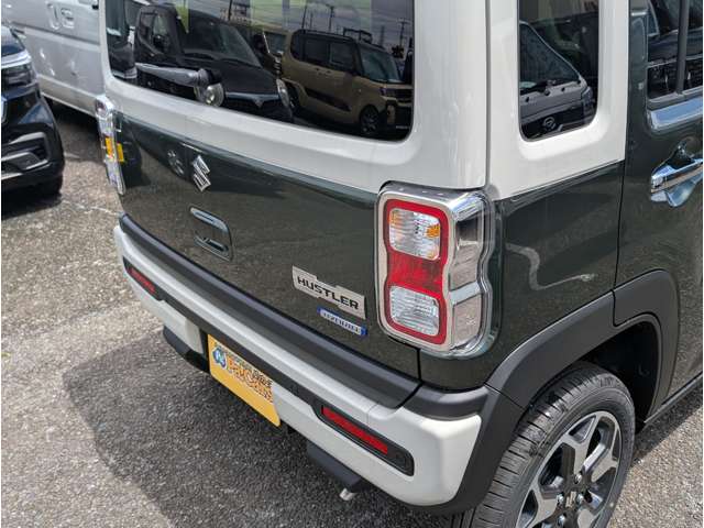 スズキ ハスラー ６６０ ハイブリッド Ｘ R7年 (関東) 99