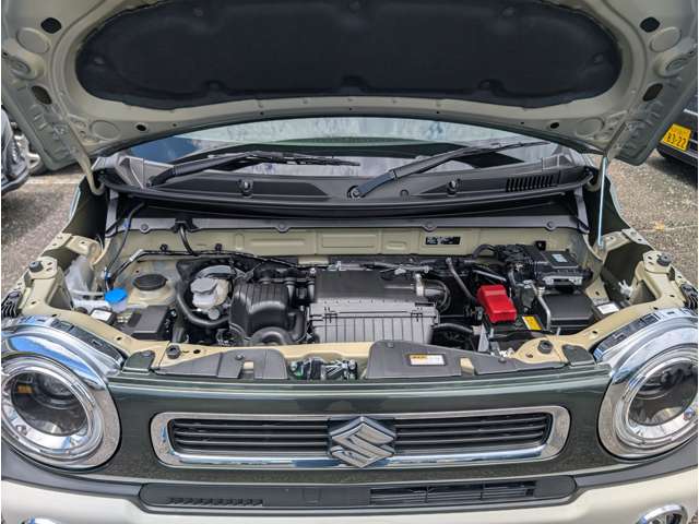 スズキ ハスラー ６６０ ハイブリッド Ｘ R7年 (関東) 99