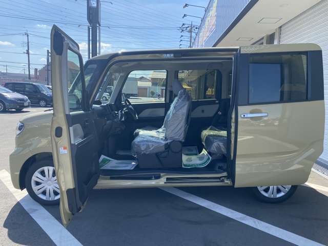 ダイハツ タント ６６０ Ｘ R6年 (関東) 99