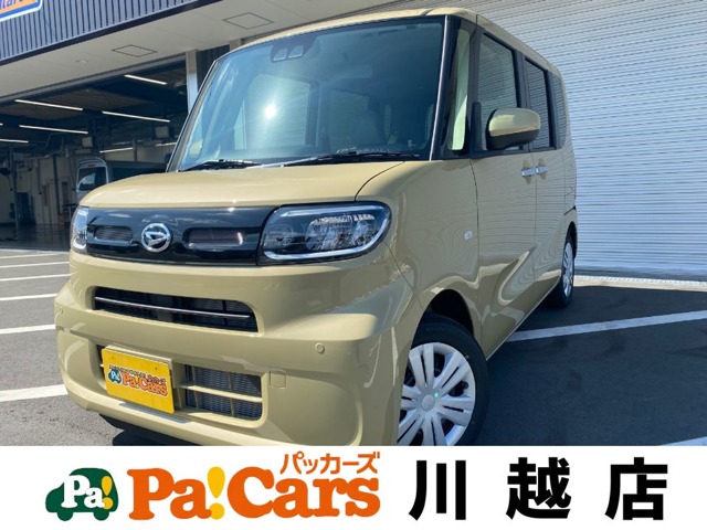 ダイハツ タント ６６０ Ｘ R7年 (関東) 99