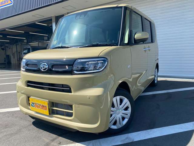ダイハツ タント ６６０ Ｘ R7年 (関東) 99
