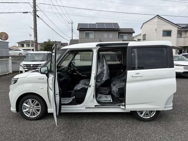 スズキ ソリオ １．２ ハイブリッド ＭＸ R7年 (関東) 99