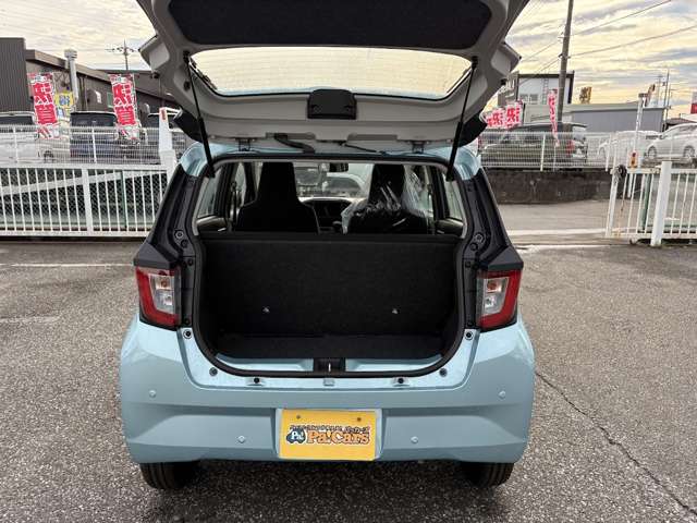 ダイハツ ミラ　イース ６６０ Ｌ ＳＡＩＩＩ R7年 (関東) 99