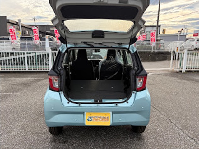 ダイハツ ミラ　イース ６６０ Ｌ ＳＡＩＩＩ R7年 (関東) 99