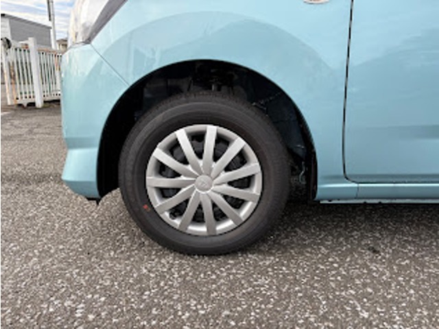 ダイハツ ミラ　イース ６６０ Ｌ ＳＡＩＩＩ R7年 (関東) 99