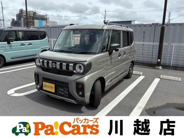 スズキ スペーシア ６６０ ギア ハイブリッド ＸＺ R6年 (関東) 99