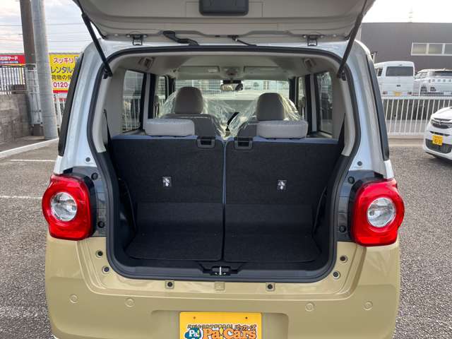 ダイハツ ムーヴ　キャンバス ６６０ ストライプス Ｘ R7年 (関東) 99