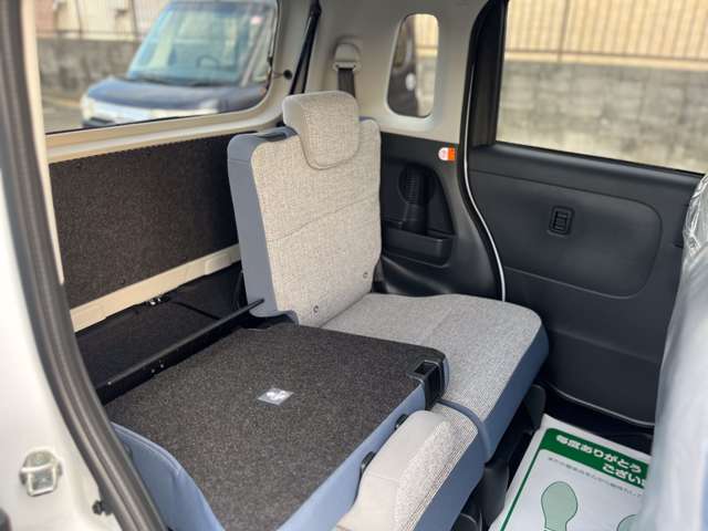 ダイハツ ムーヴ　キャンバス ６６０ ストライプス Ｘ R7年 (関東) 99