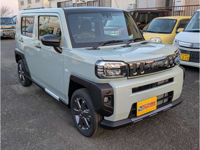 ダイハツ タフト ６６０ Ｇ ダーククロム ベンチャー R7年 (関東) 99