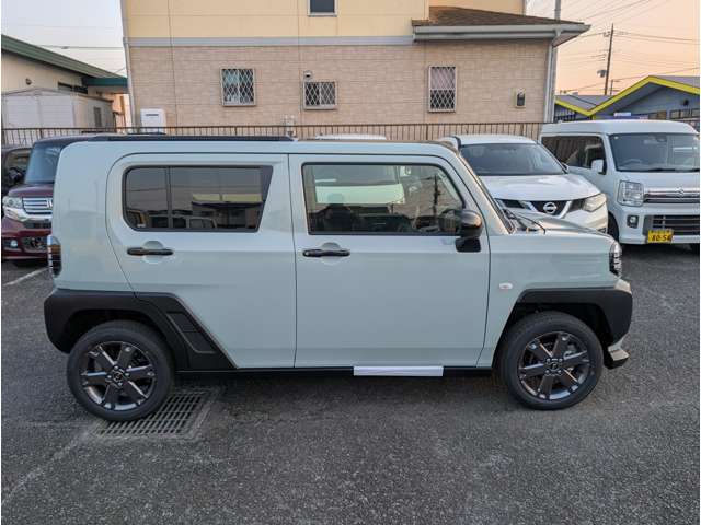 ダイハツ タフト ６６０ Ｇ ダーククロム ベンチャー R7年 (関東) 99