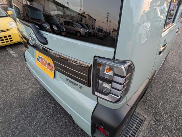 ダイハツ タフト ６６０ Ｇ ダーククロム ベンチャー R7年 (関東) 99