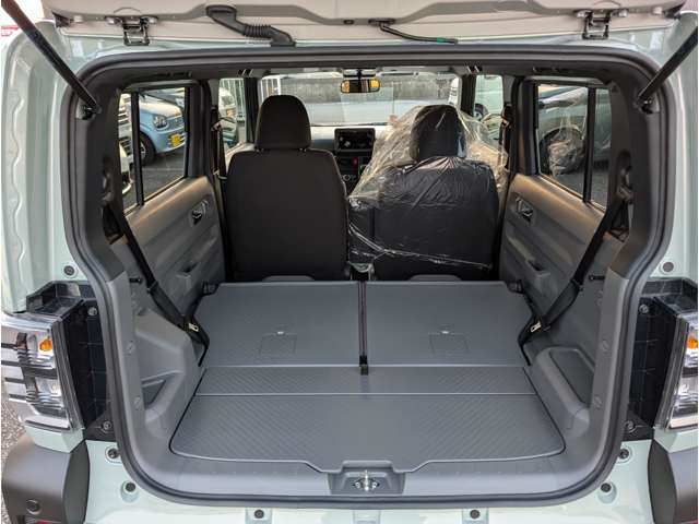 ダイハツ タフト ６６０ Ｇ ダーククロム ベンチャー R7年 (関東) 99