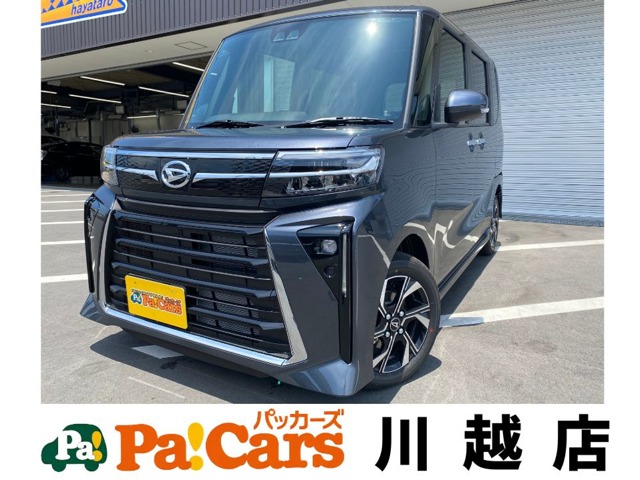 ダイハツ タント ６６０ カスタム Ｘ R7年 (関東) 99