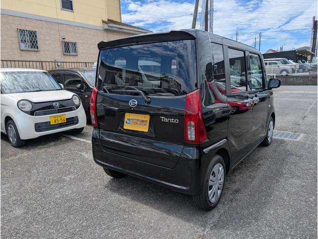 ダイハツ タント ６６０ Ｌ R7年 (関東) 99