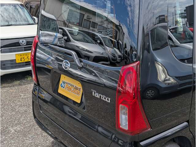 ダイハツ タント ６６０ Ｌ R7年 (関東) 99