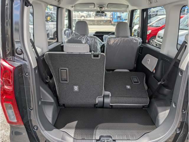 ダイハツ タント ６６０ Ｌ R7年 (関東) 99