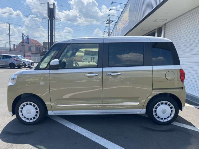 ダイハツ ムーヴ　キャンバス ６６０ ストライプス Ｇ R7年 (関東) 99