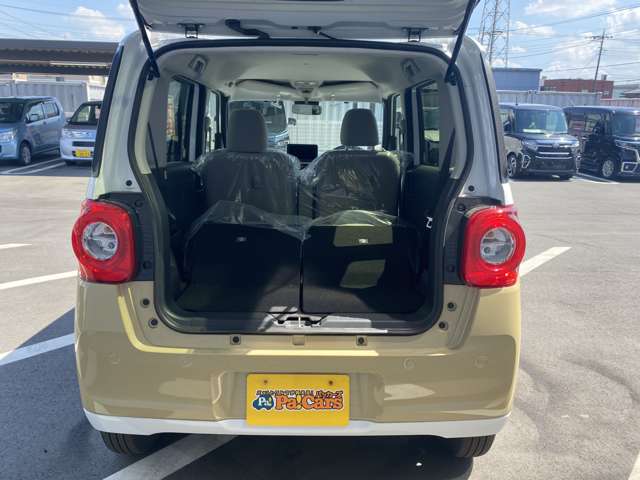 ダイハツ ムーヴ　キャンバス ６６０ ストライプス Ｇ R7年 (関東) 99