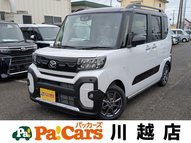 ダイハツ タント ６６０ ファンクロス R7年 (関東) 99