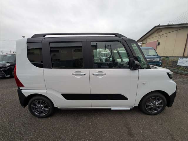 ダイハツ タント ６６０ ファンクロス R7年 (関東) 99