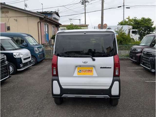 ダイハツ タント ６６０ ファンクロス R7年 (関東) 99