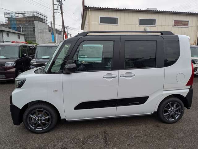 ダイハツ タント ６６０ ファンクロス R7年 (関東) 99