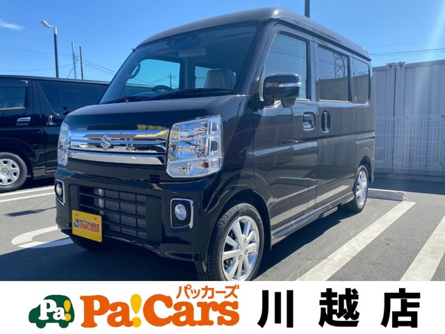 スズキ エブリイワゴン ６６０ ＰＺターボスペシャル ハイルーフ R7年 (関東) 99