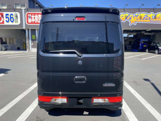 スズキ エブリイワゴン ６６０ ＰＺターボスペシャル ハイルーフ R7年 (関東) 99