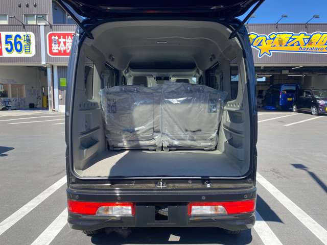 スズキ エブリイワゴン ６６０ ＰＺターボスペシャル ハイルーフ R7年 (関東) 99