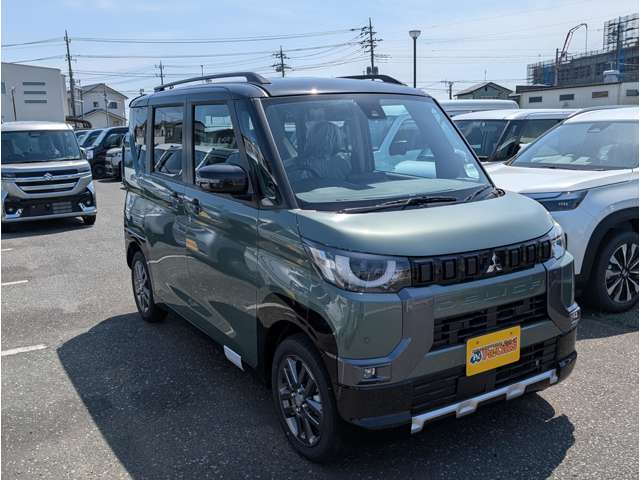 三菱 デリカ　ミニ ６６０ Ｔ プレミアム ４ＷＤ R7年 (関東) 99