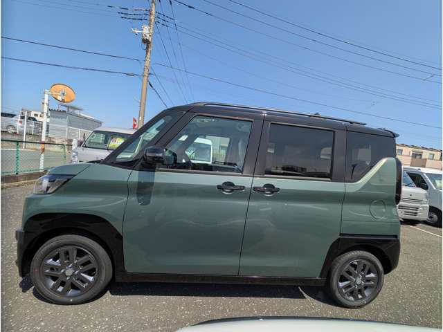 三菱 デリカ　ミニ ６６０ Ｔ プレミアム ４ＷＤ R7年 (関東) 99