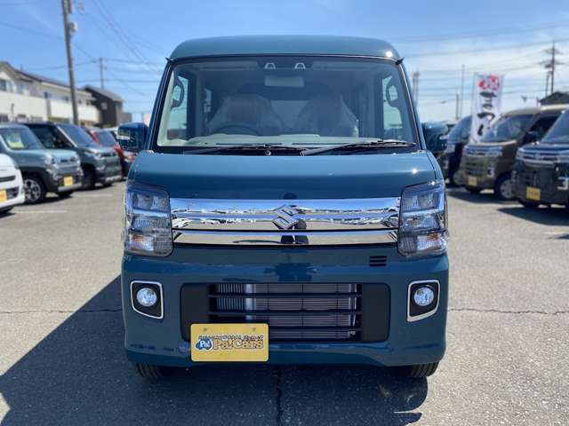 スズキ エブリイワゴン ６６０ ＰＺターボスペシャル ハイルーフ R7年 (関東) 99