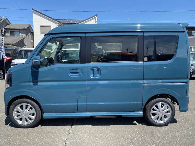 スズキ エブリイワゴン ６６０ ＰＺターボスペシャル ハイルーフ R7年 (関東) 99