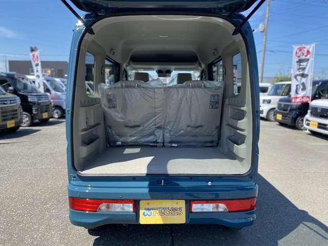 スズキ エブリイワゴン ６６０ ＰＺターボスペシャル ハイルーフ R7年 (関東) 99