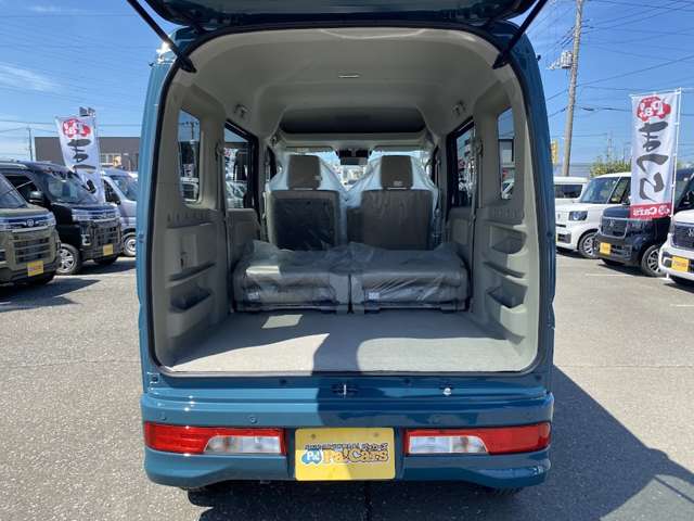 スズキ エブリイワゴン ６６０ ＰＺターボスペシャル ハイルーフ R7年 (関東) 99