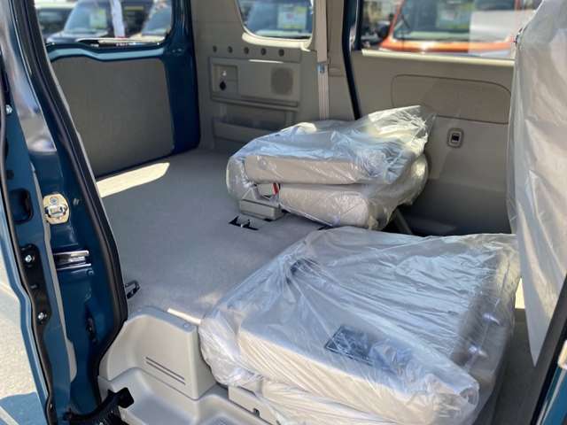 スズキ エブリイワゴン ６６０ ＰＺターボスペシャル ハイルーフ R7年 (関東) 99