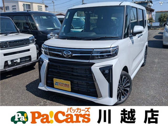 ダイハツ タント ６６０ カスタム Ｘ R7年 (関東) 99