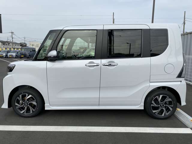 ダイハツ タント ６６０ カスタム Ｘ R7年 (関東) 99