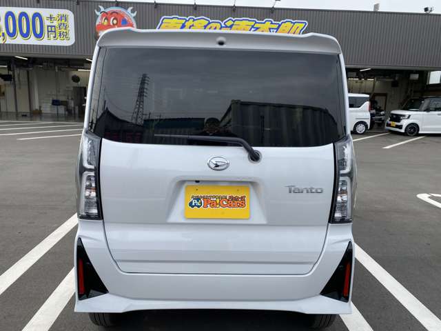 ダイハツ タント ６６０ カスタム Ｘ R7年 (関東) 99