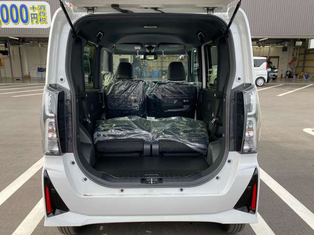 ダイハツ タント ６６０ カスタム Ｘ R7年 (関東) 99