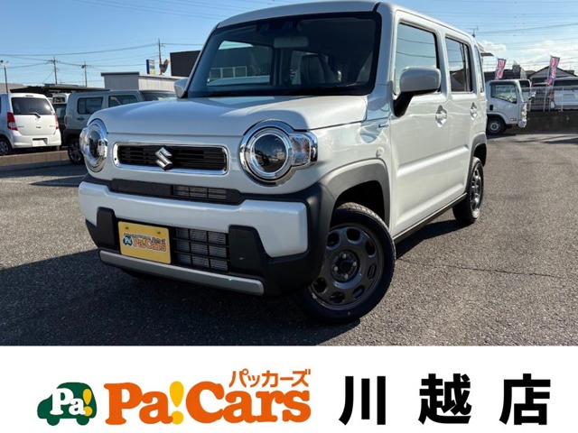 スズキ ハスラー ６６０ ハイブリッド Ｇ R7年 (関東) 99