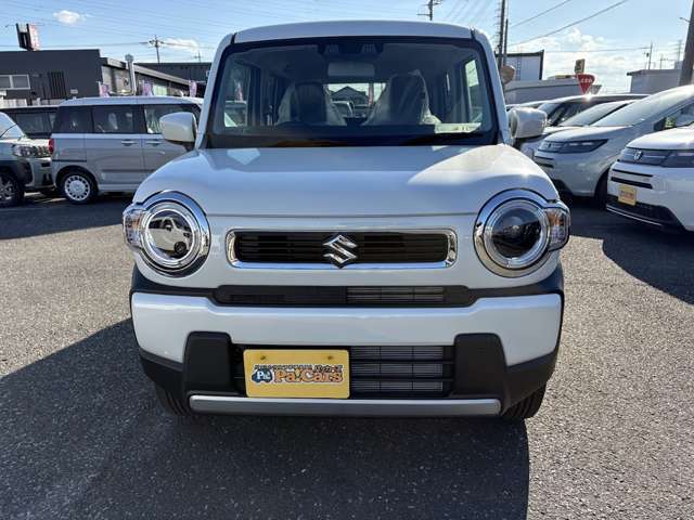 スズキ ハスラー ６６０ ハイブリッド Ｇ R7年 (関東) 99